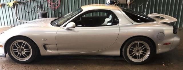 1996 Mazda